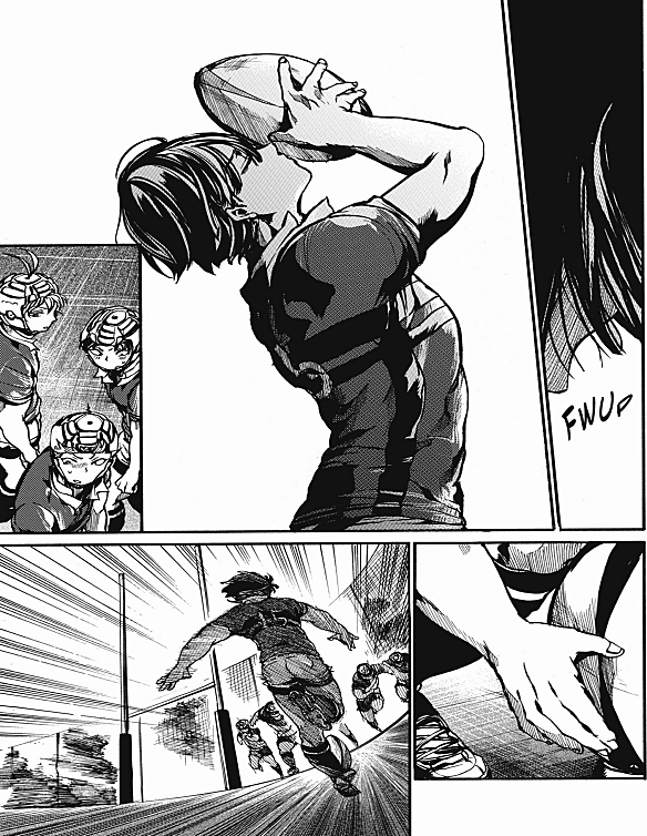 Read All Out FR Manga Online