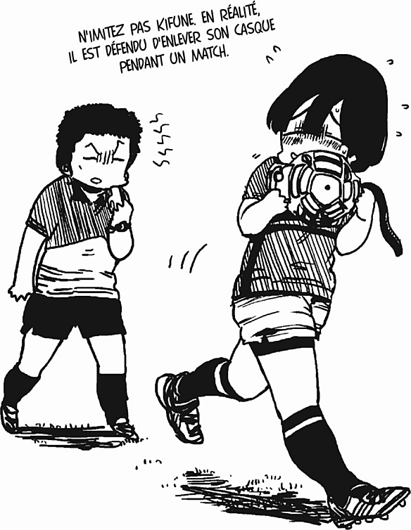 Read All Out FR Manga Online