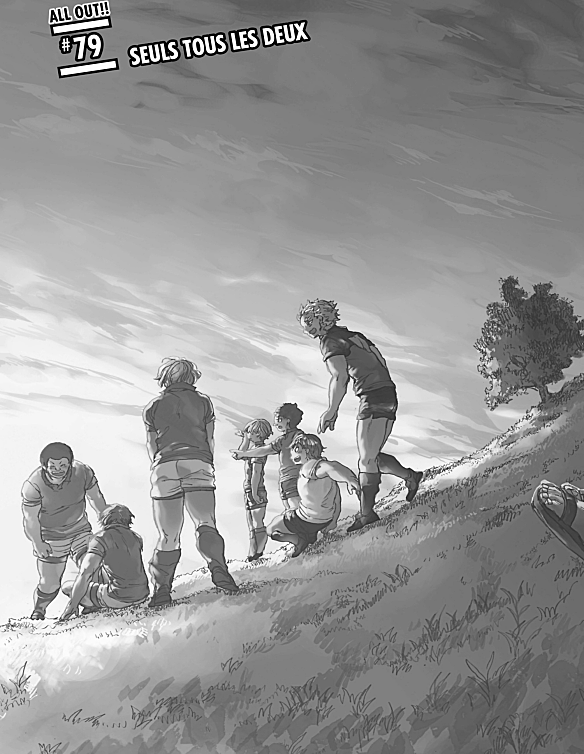 Read All Out FR Manga Online