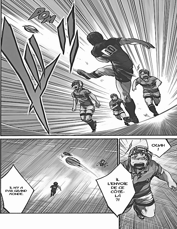 Read All Out FR Manga Online
