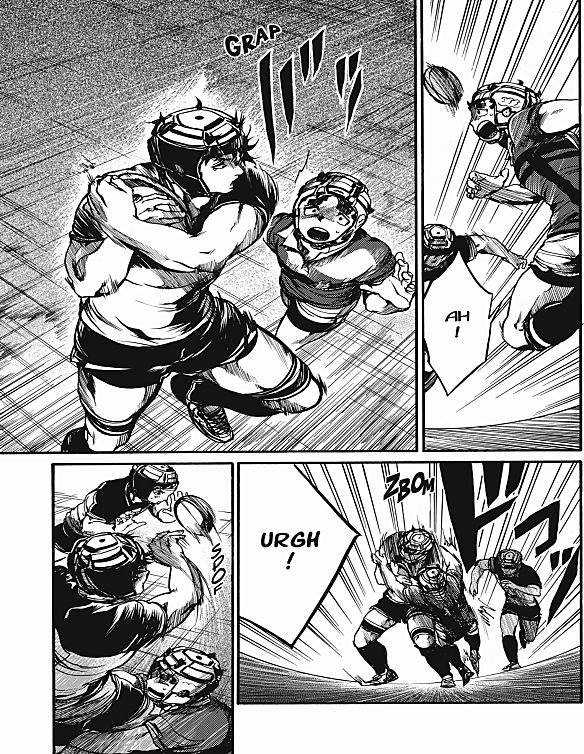 Read All Out FR Manga Online