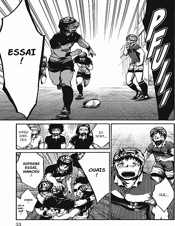 Read All Out FR Manga Online