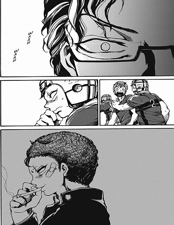 Read All Out FR Manga Online