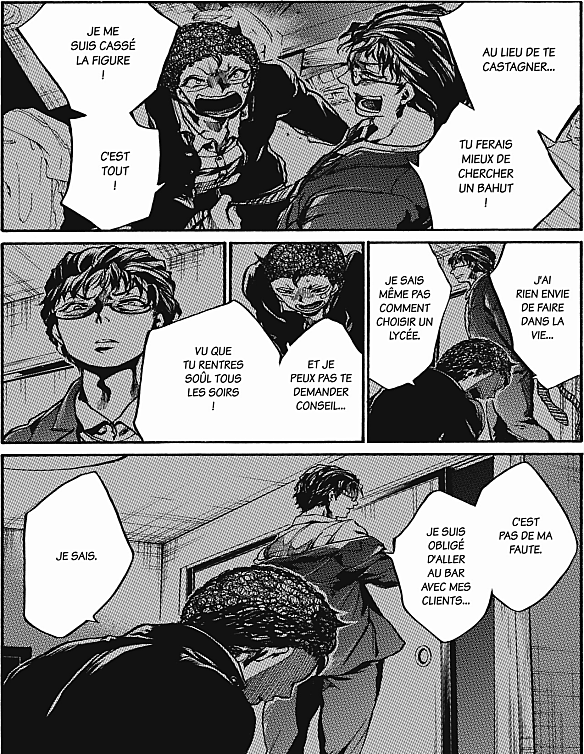 Read All Out FR Manga Online