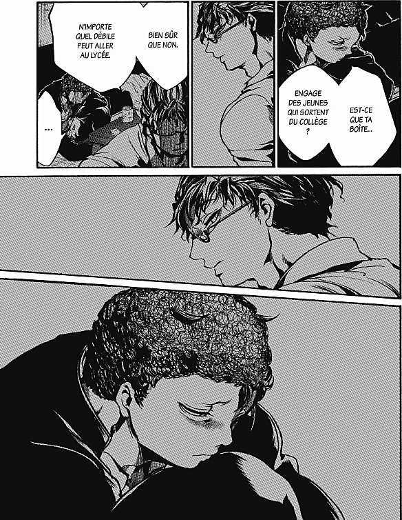 Read All Out FR Manga Online