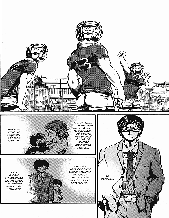 Read All Out FR Manga Online