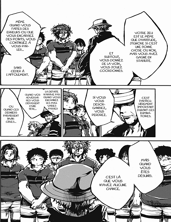 Read All Out FR Manga Online