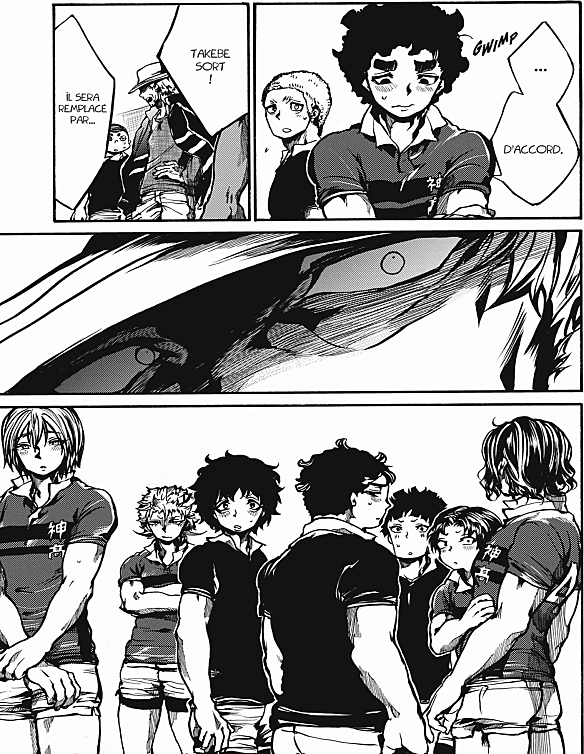 Read All Out FR Manga Online