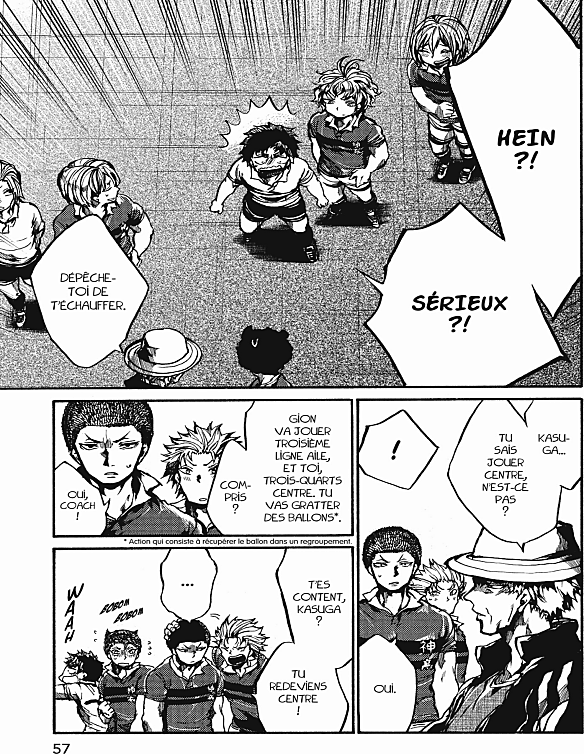 Read All Out FR Manga Online