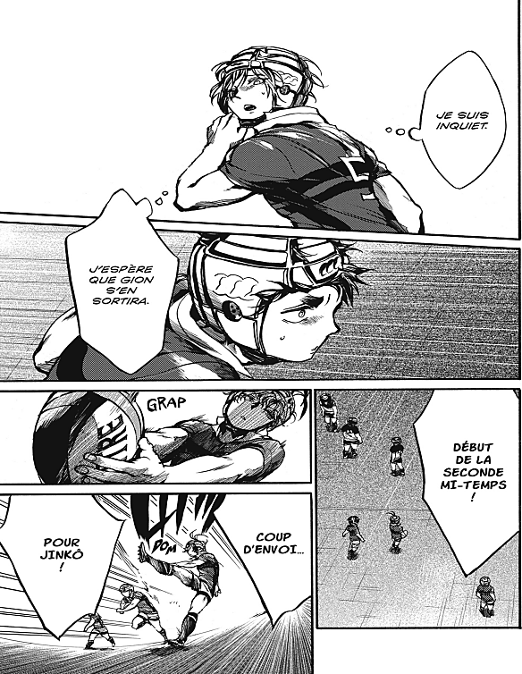 Read All Out FR Manga Online