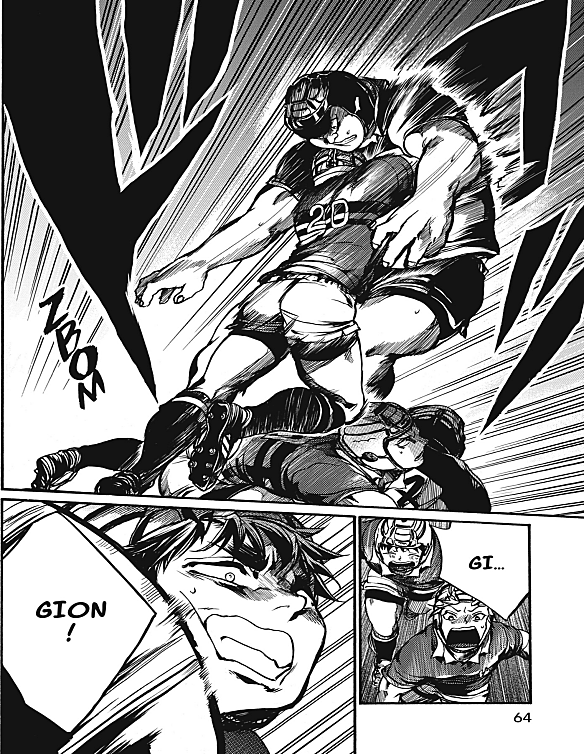 Read All Out FR Manga Online