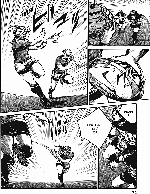 Read All Out FR Manga Online