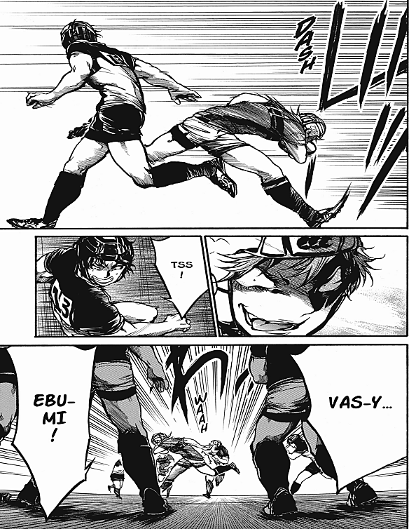 Read All Out FR Manga Online