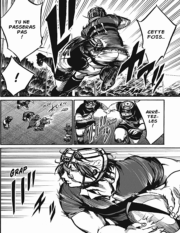 Read All Out FR Manga Online