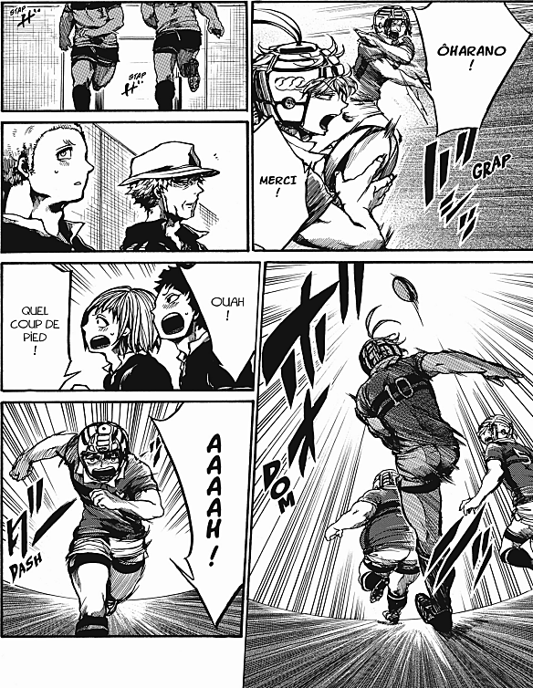 Read All Out FR Manga Online
