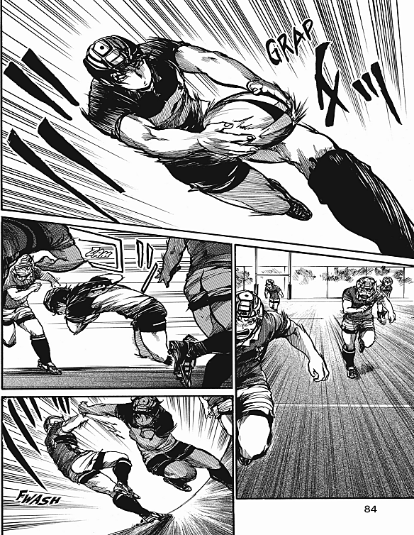 Read All Out FR Manga Online