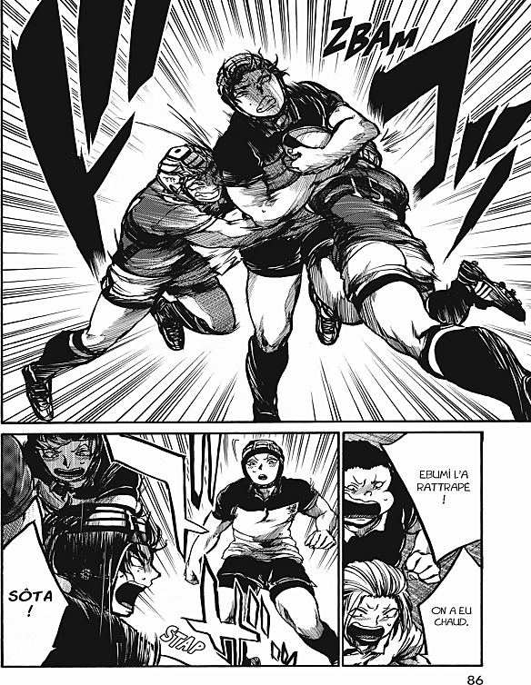 Read All Out FR Manga Online
