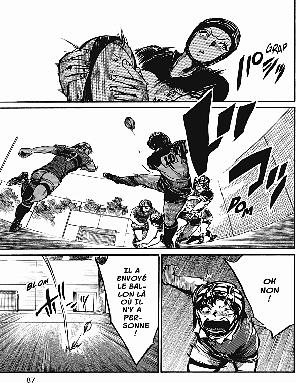 Read All Out FR Manga Online