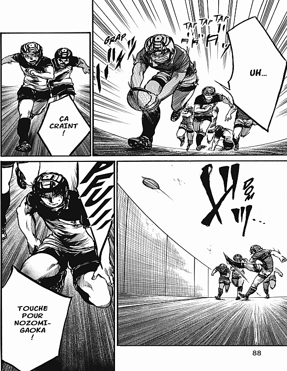Read All Out FR Manga Online