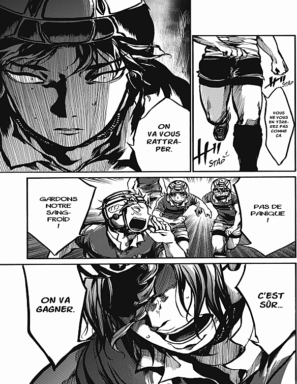 Read All Out FR Manga Online