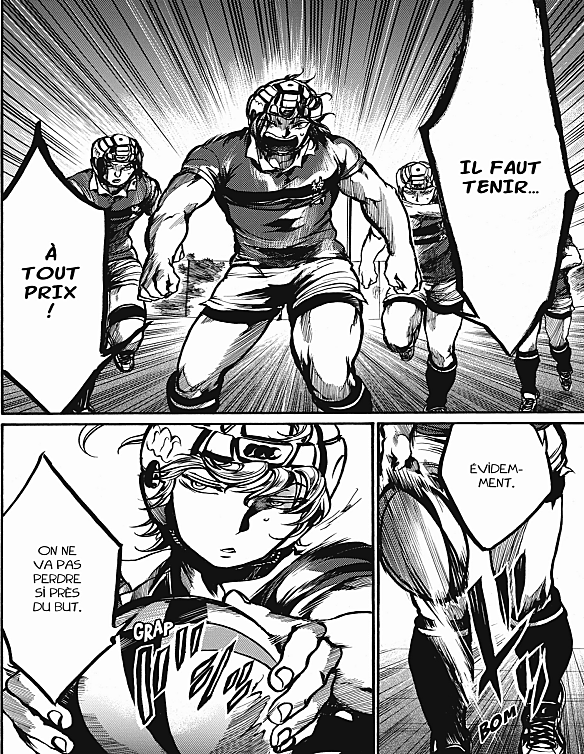 Read All Out FR Manga Online