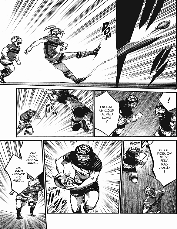 Read All Out FR Manga Online
