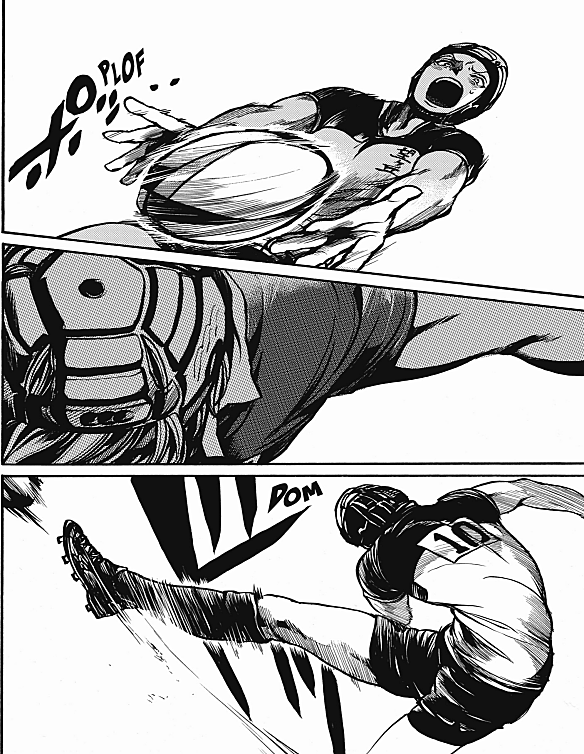 Read All Out FR Manga Online