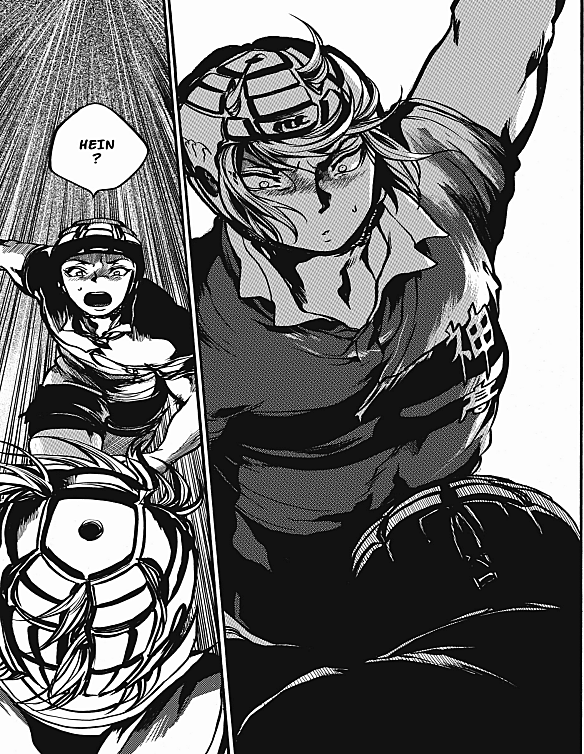 Read All Out FR Manga Online