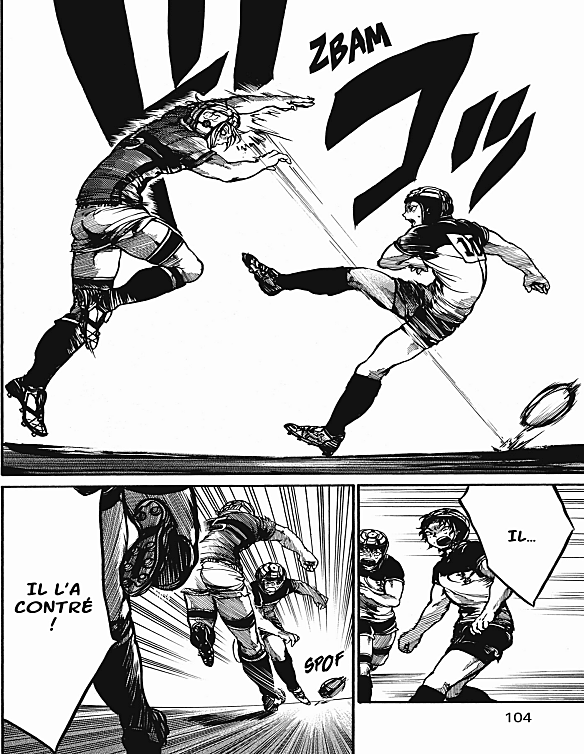 Read All Out FR Manga Online