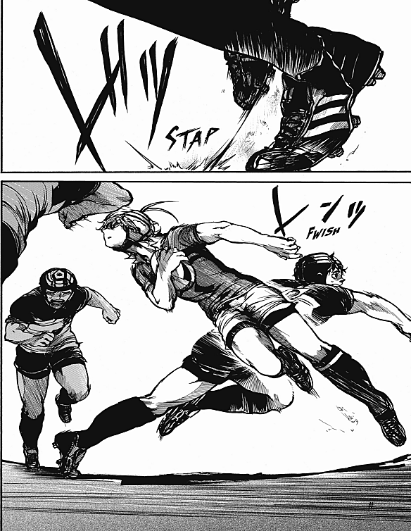 Read All Out FR Manga Online
