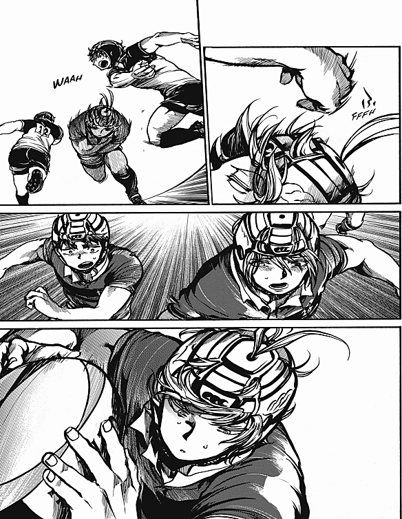 Read All Out FR Manga Online