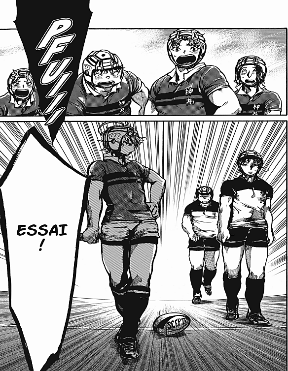 Read All Out FR Manga Online