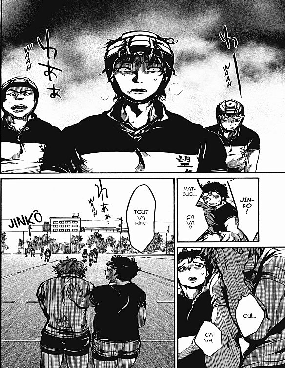 Read All Out FR Manga Online