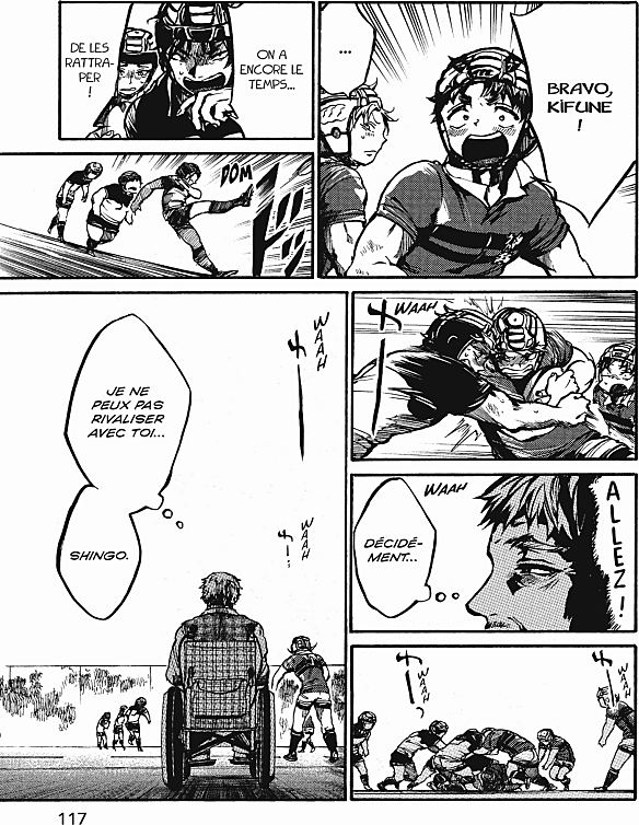Read All Out FR Manga Online