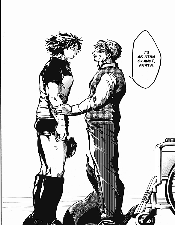 Read All Out FR Manga Online