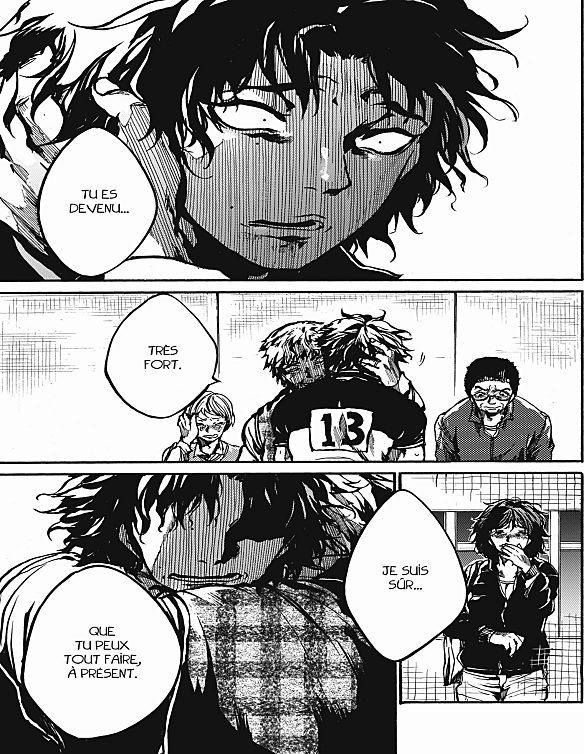 Read All Out FR Manga Online