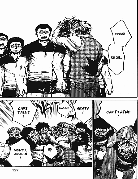 Read All Out FR Manga Online