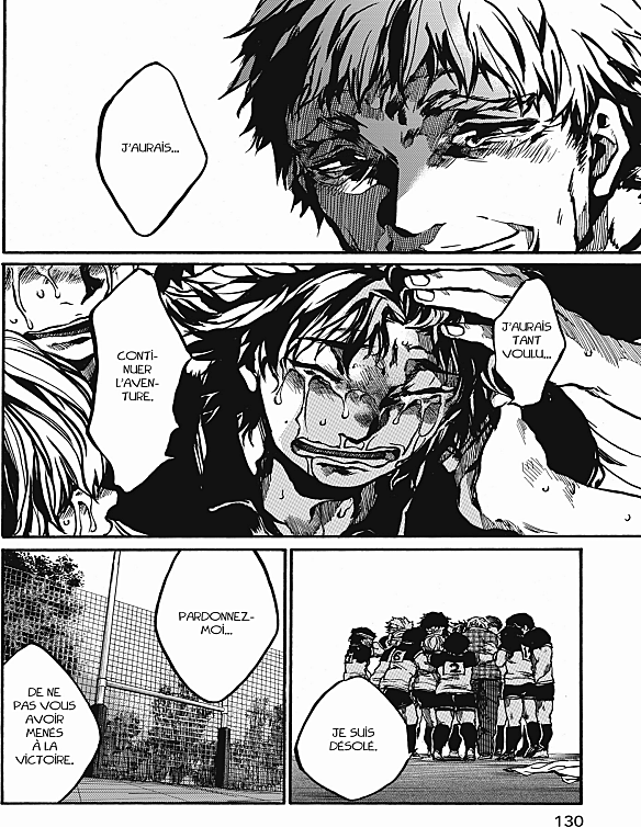 Read All Out FR Manga Online