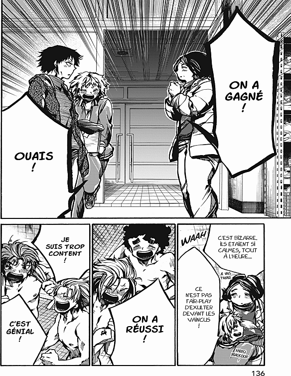 Read All Out FR Manga Online