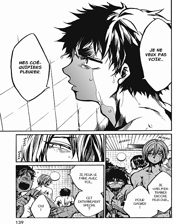 Read All Out FR Manga Online