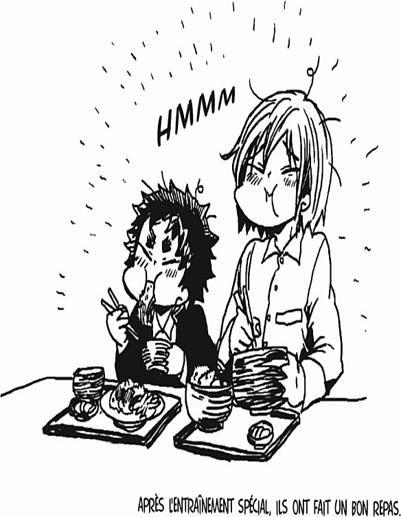 Read All Out FR Manga Online