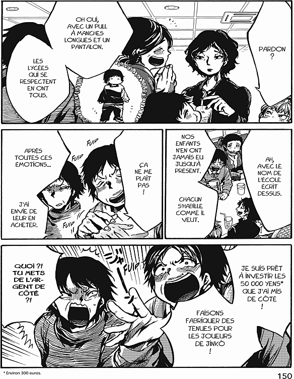Read All Out FR Manga Online