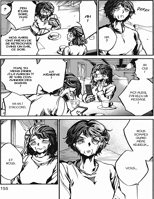Read All Out FR Manga Online