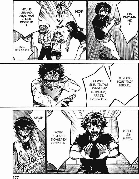 Read All Out FR Manga Online
