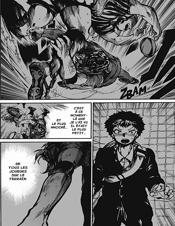Read All Out FR Manga Online
