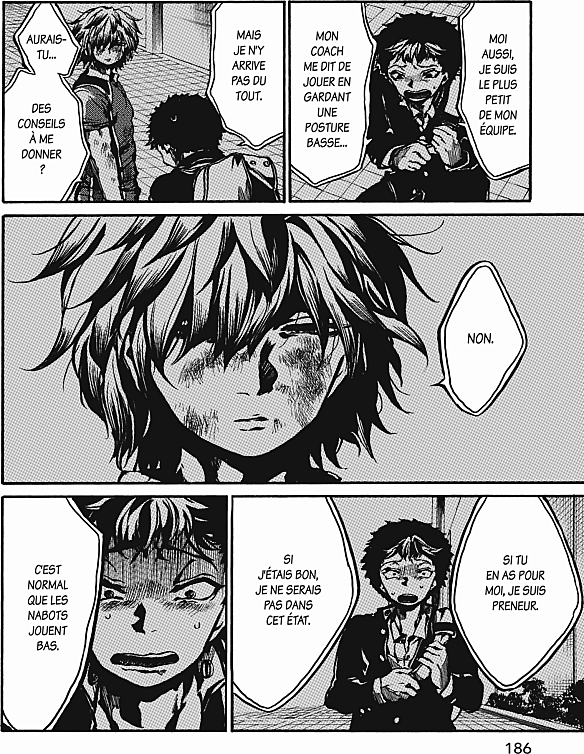 Read All Out FR Manga Online