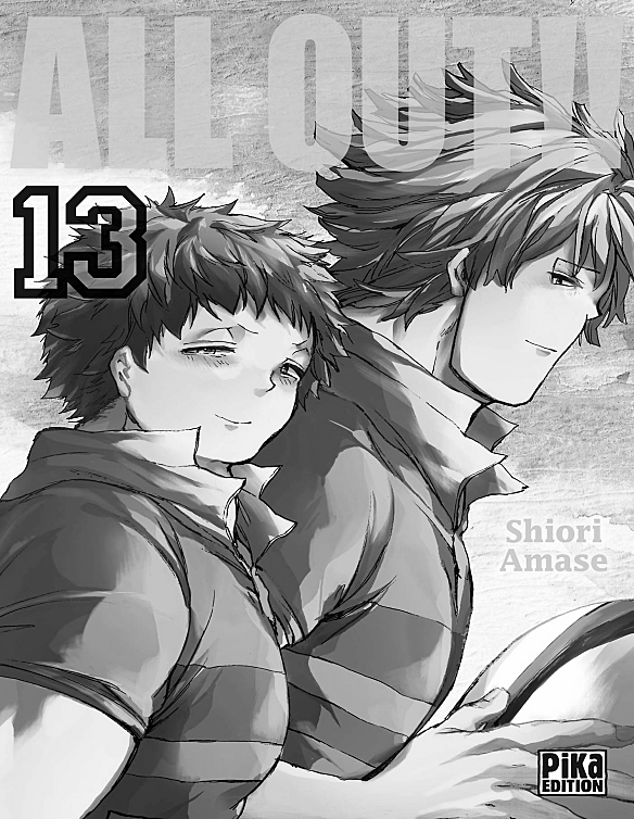 Read All Out FR Manga Online
