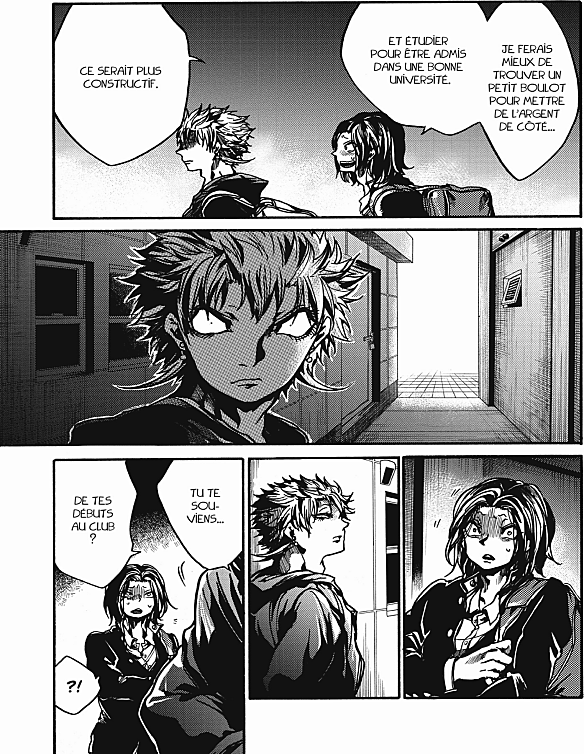 Read All Out FR Manga Online
