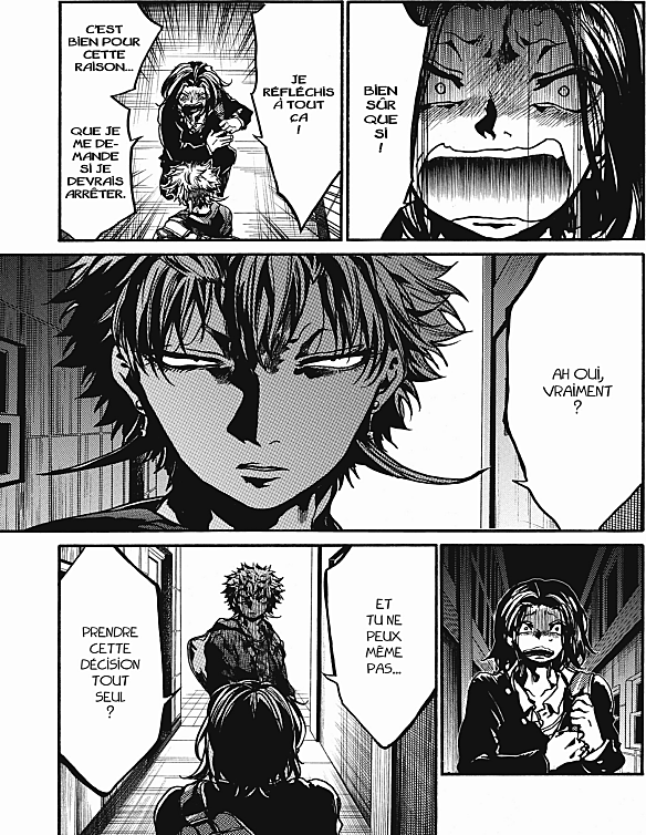 Read All Out FR Manga Online