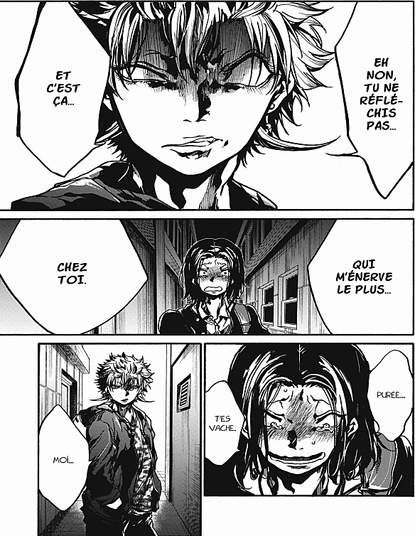 Read All Out FR Manga Online